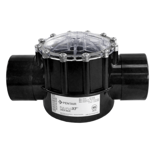 Pentair 2.5" Check Valve CPVC 263060 (3 in. slip outside) – Vita Pool Supply