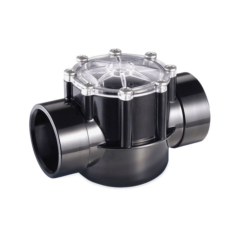 Pentair 2.5" Check Valve CPVC 263060 (3 in. slip outside) – Vita Pool Supply