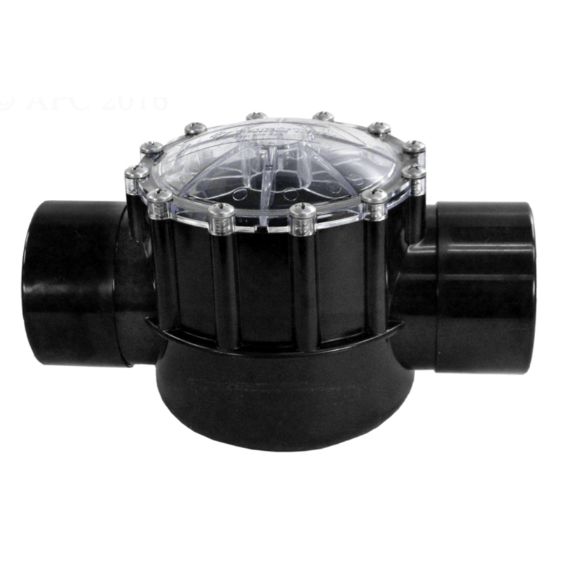 Pentair 2.5" Check Valve CPVC 263060 (3 in. slip outside) – Vita Pool Supply
