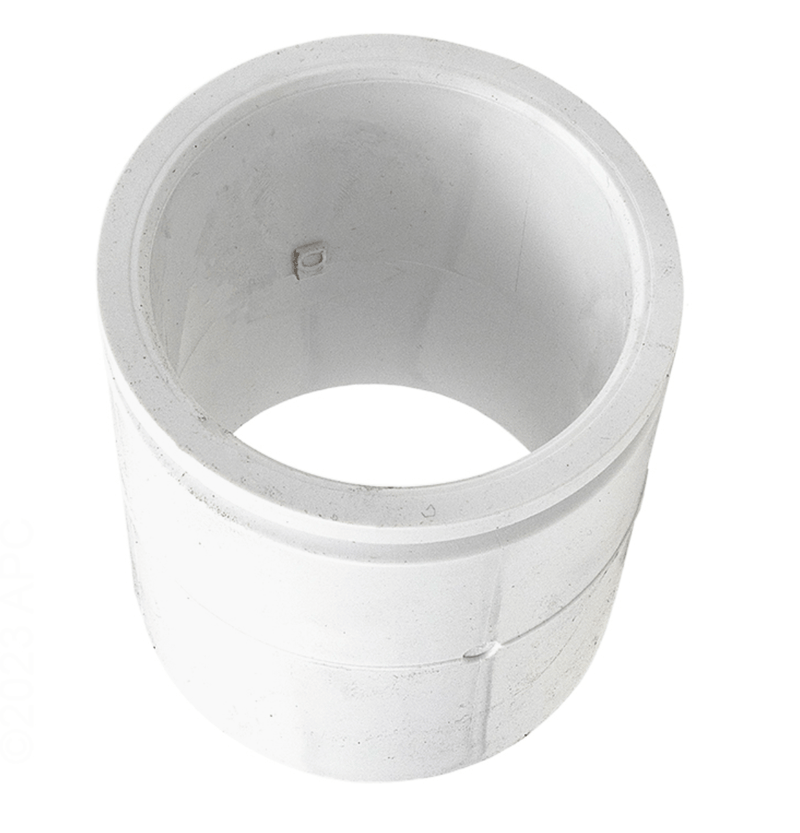 Pentair 2.5" Grooved Union Adapter without Tap, 410002Z – Vita Pool Supply