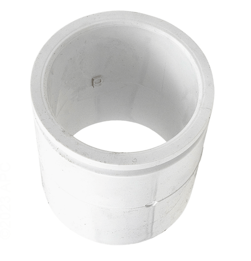 Pentair 2.5" Grooved Union Adapter without Tap, 410002Z – Vita Pool Supply