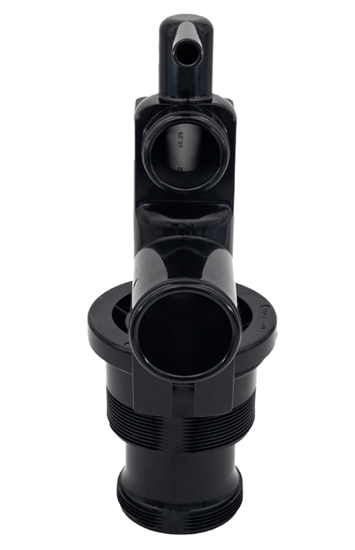 Pentair 25021 - 0100Z System:3 Elbow & Bulkhead Assembly – Vita Pool Supply