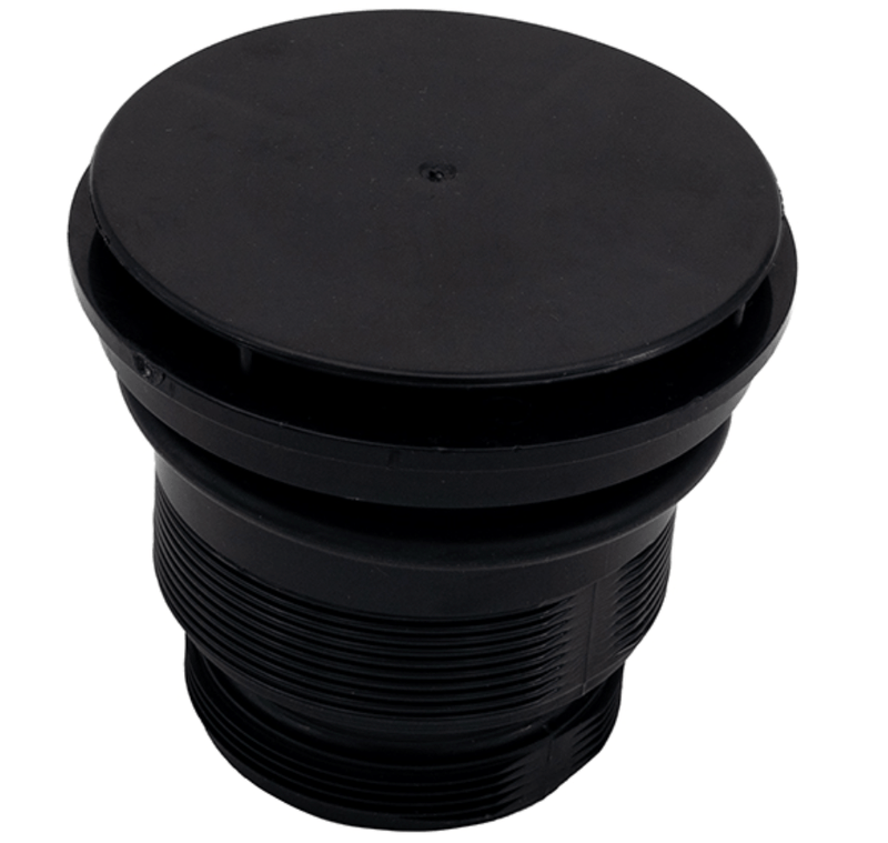 Pentair 25021 - 0101Z Sta - Rite 5" System:3 Baffle and Bulkhead Fitting – Vita Pool Supply