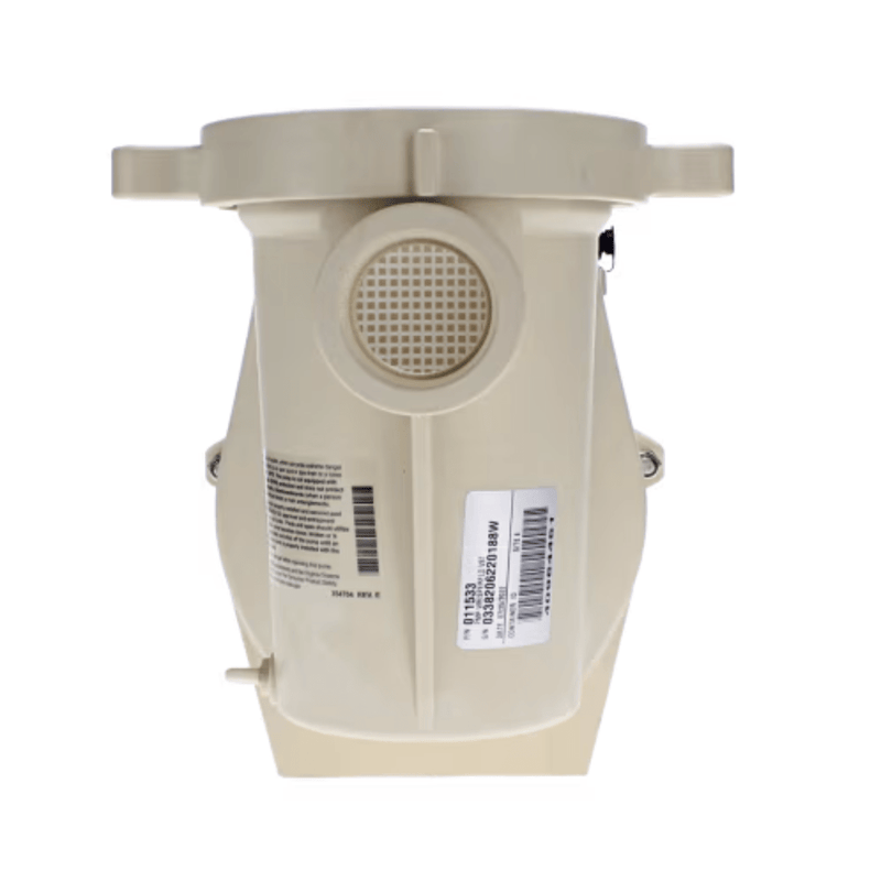 Pentair 2.6 HP WhisperFlo® VST Variable Speed Pump (EC - 011533) – Vita Pool Supply