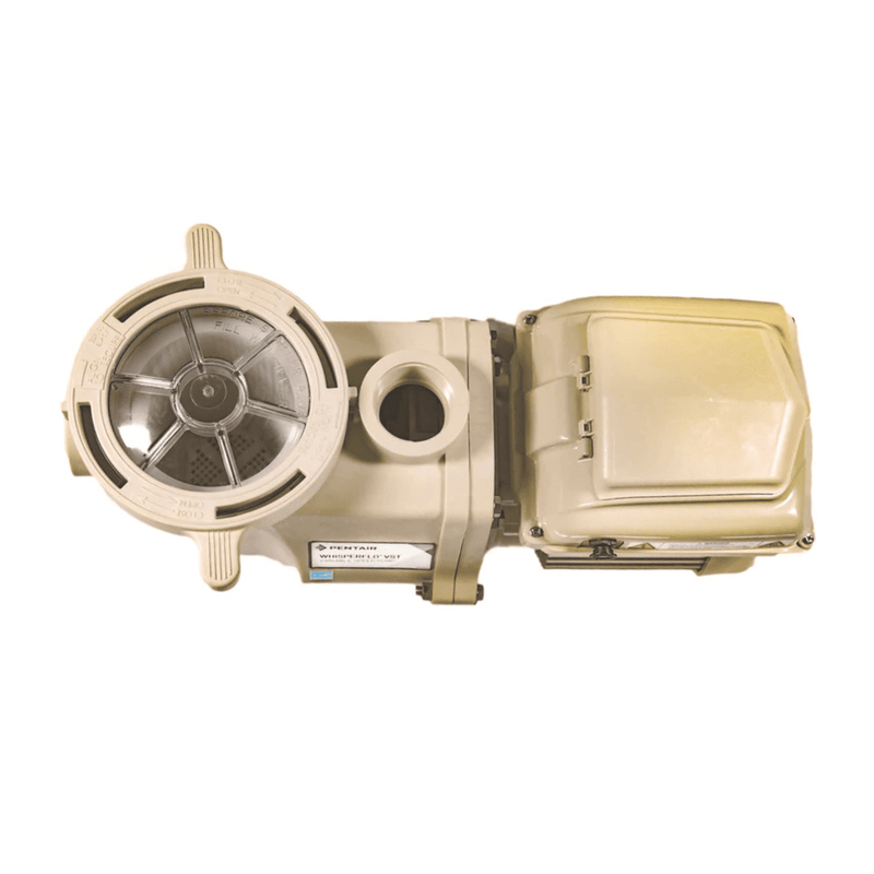 Pentair 2.6 HP WhisperFlo® VST Variable Speed Pump (EC - 011533) – Vita Pool Supply