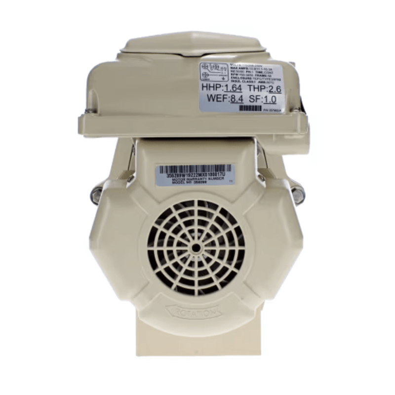 Pentair 2.6 HP WhisperFlo® VST Variable Speed Pump (EC - 011533) – Vita Pool Supply