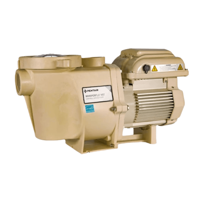Pentair 2.6 HP WhisperFlo® VST Variable Speed Pump (EC - 011533) – Vita Pool Supply