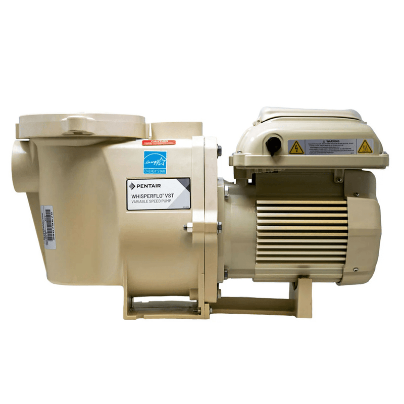 Pentair 2.6 HP WhisperFlo® VST Variable Speed Pump (EC - 011533) – Vita Pool Supply