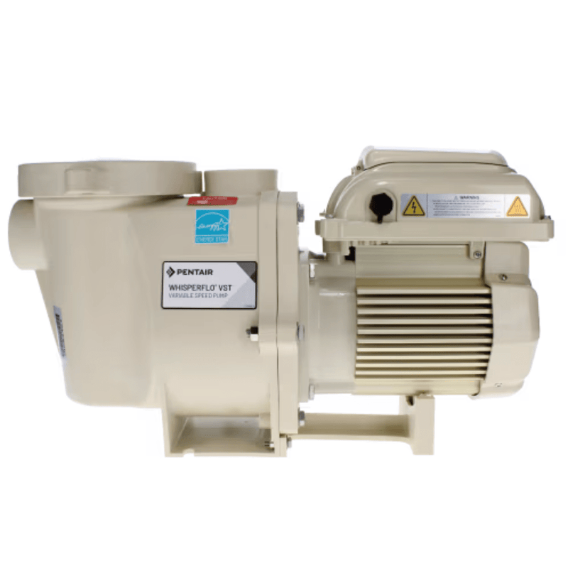 Pentair 2.6 HP WhisperFlo® VST Variable Speed Pump (EC - 011533) – Vita Pool Supply