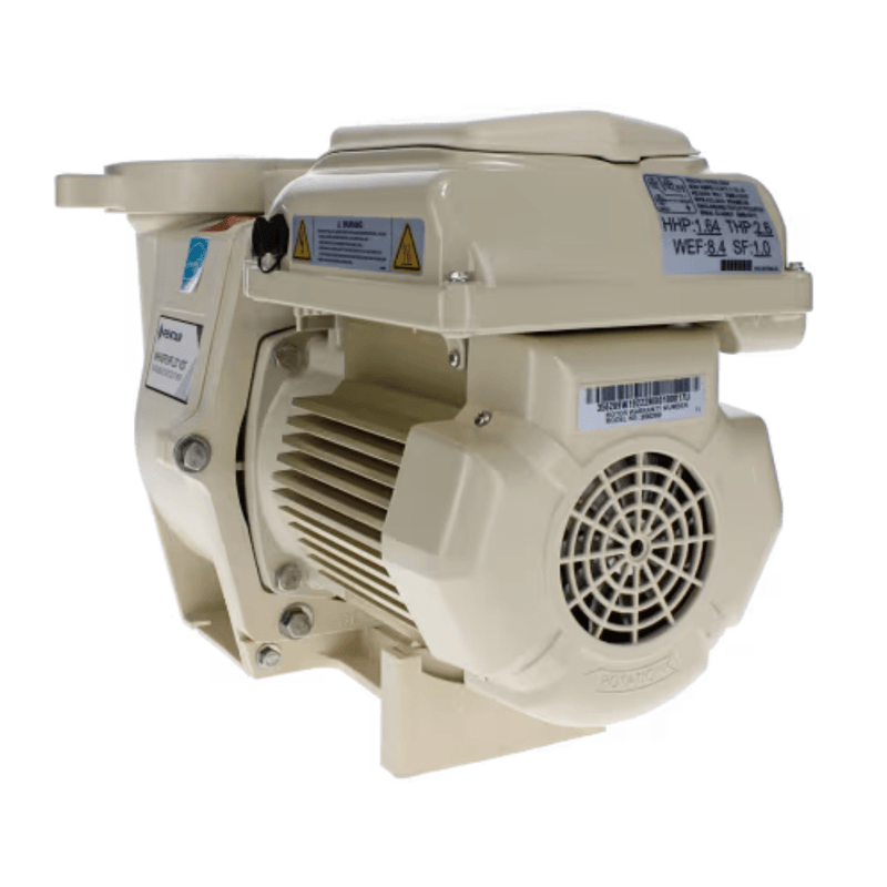 Pentair 2.6 HP WhisperFlo® VST Variable Speed Pump (EC - 011533) – Vita Pool Supply