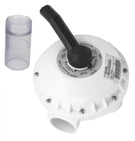 Pentair 261049 Hi - Flow 2" Backwash Valve – Vita Pool Supply