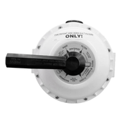 Pentair 261050 2" MPV Multiport Valve w/ Bulkhead Fittings for Triton & Quad D.E. Filters – Vita Pool Supply