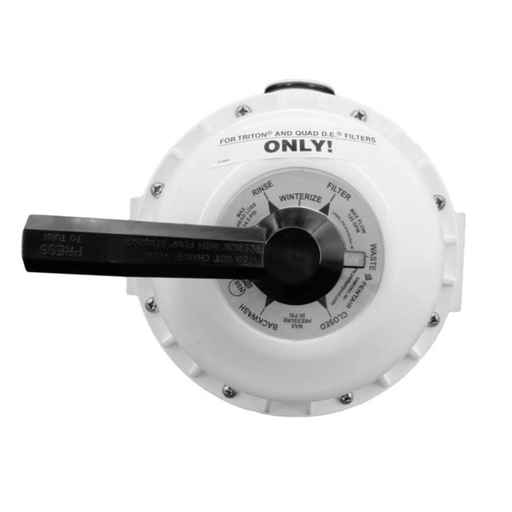 Pentair 261050 2" MPV Multiport Valve w/ Bulkhead Fittings for Triton & Quad D.E. Filters – Vita Pool Supply
