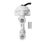 Pentair 261050 2" MPV Multiport Valve w/ Bulkhead Fittings for Triton & Quad D.E. Filters – Vita Pool Supply