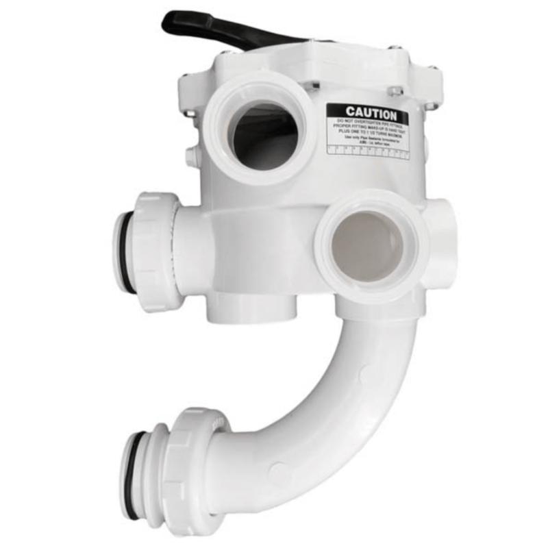 Pentair 261055 2" MPV Multiport Valve for Triton & Quad D.E. Filters – Vita Pool Supply