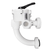 Pentair 261173 1.5" Multiport Valve for Triton & Quad DE Filters – Vita Pool Supply