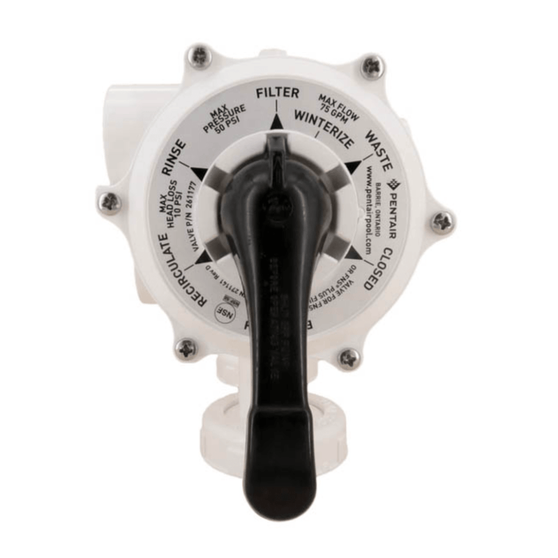 Pentair 261177 1.5" MPV Multiport Valve for FNS, FNS Plus & NSP Filters – Vita Pool Supply