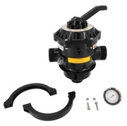 Pentair 262506 1.5" Multiport Valve for Tagelus Top - Mount Sand Filters – Vita Pool Supply