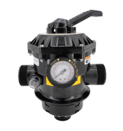 Pentair 262506 1.5" Multiport Valve for Tagelus Top - Mount Sand Filters – Vita Pool Supply