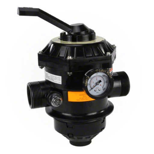 Pentair 262506 1.5" Multiport Valve for Tagelus Top - Mount Sand Filters – Vita Pool Supply