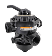 Pentair 262506 1.5" Multiport Valve for Tagelus Top - Mount Sand Filters – Vita Pool Supply
