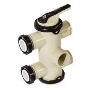 Pentair 262507 FullFloXF™ Pre - Plumbed Backwash Valve for System 3 Mod D.E. (inlet on top) – Vita Pool Supply