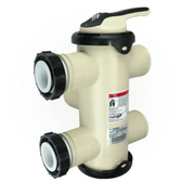 Pentair 262507 FullFloXF™ Pre - Plumbed Backwash Valve for System 3 Mod D.E. (inlet on top) – Vita Pool Supply