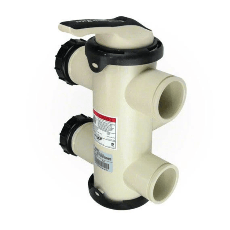 Pentair 262508 FullFloXF™ Pre-Plumbed Backwash Valve – Vita Pool Supply