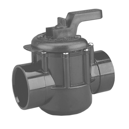 Pentair 263027 2 - Way CPVC 2" (2.5" slip outside) Diverter Valve – Vita Pool Supply