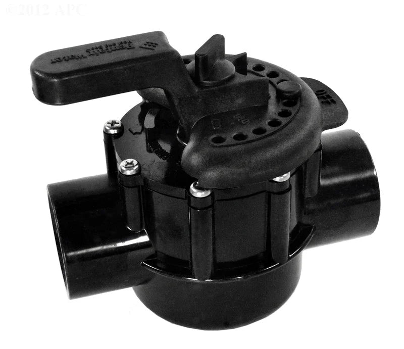 Pentair 263027 2 - Way CPVC 2" (2.5" slip outside) Diverter Valve – Vita Pool Supply