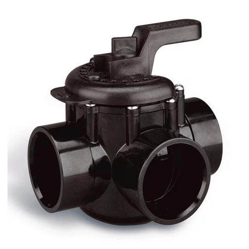 Pentair 263028 2" 3 - Port 3 - Way PVC Diverter Valve – Vita Pool Supply