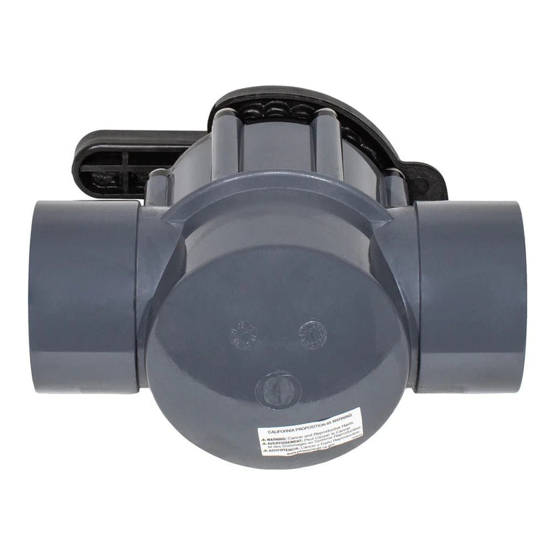 Pentair 263029 2" 2 - Port PVC Diverter Valve – Vita Pool Supply