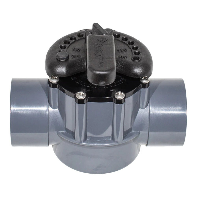 Pentair 263029 2" 2 - Port PVC Diverter Valve – Vita Pool Supply