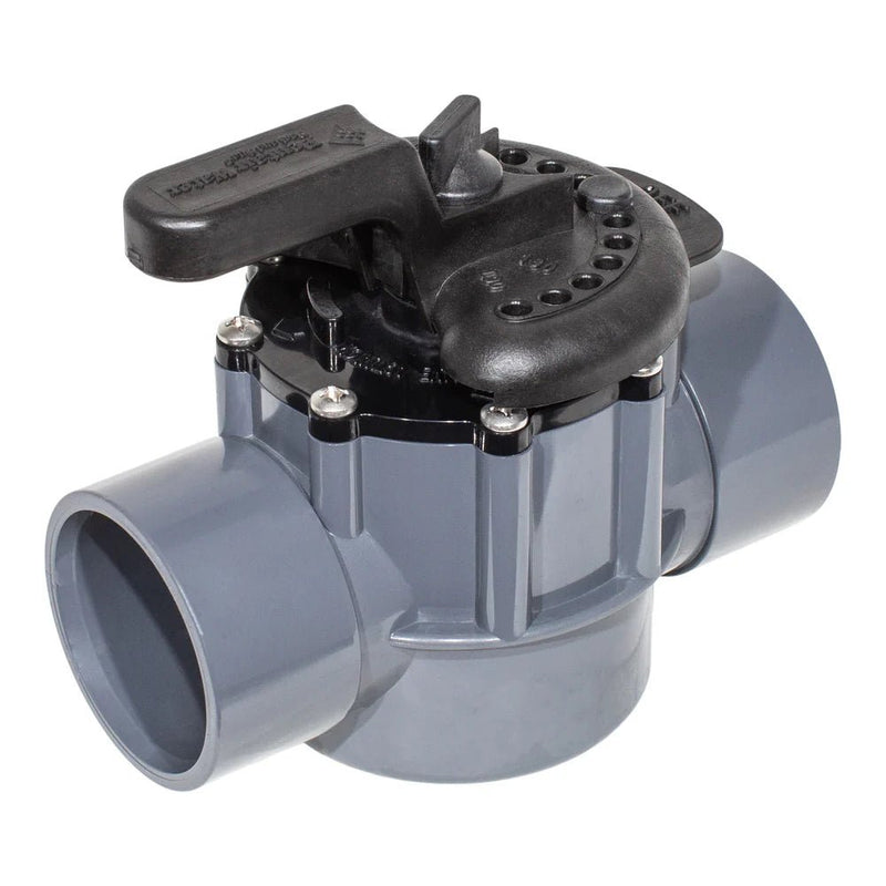 Pentair 263029 2" 2 - Port PVC Diverter Valve – Vita Pool Supply