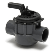 Pentair 263038 1.5" 2 - Port 2 - Way PVC Diverter Valve – Vita Pool Supply