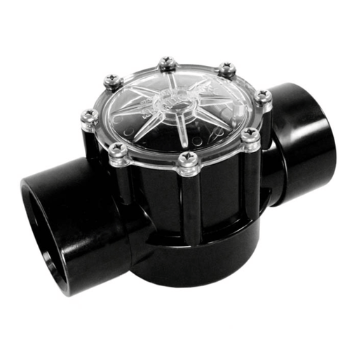 Pentair 263042 Check Valve CPVC 2" (straight 2.5" slip outside) – Vita Pool Supply