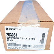 Pentair 263064 2" Slip PVC Push - Pull Valve for Sand & DE Filters (Almond) – Vita Pool Supply