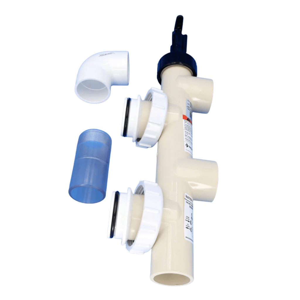 ウォマトロン pentair-263064-2-slip-pvc-push