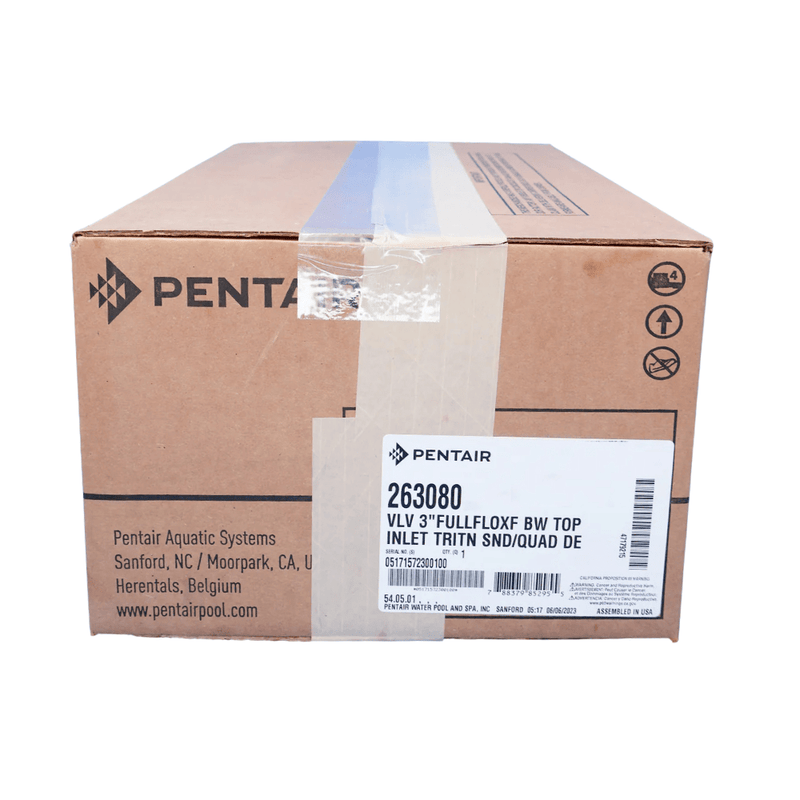 Pentair 263080 FullFloXF 2