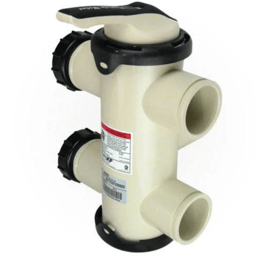 Pentair 263081 FullFloXF™ 2" Backwash Valve for D.E. Filter (inlet port on bottom) – Vita Pool Supply