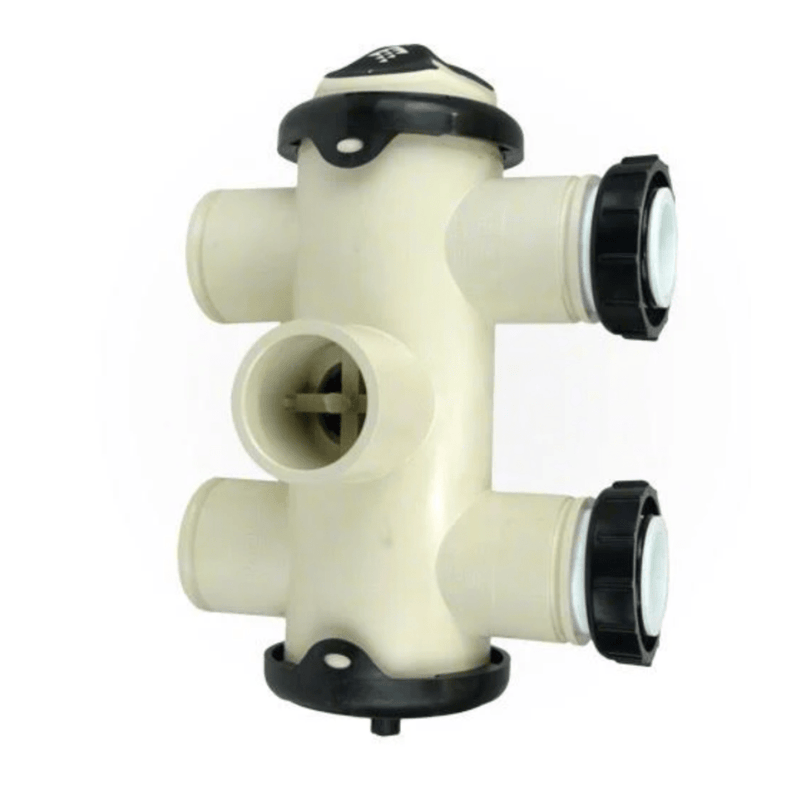 Pentair 263081 FullFloXF™ 2" Backwash Valve for D.E. Filter (inlet port on bottom) – Vita Pool Supply