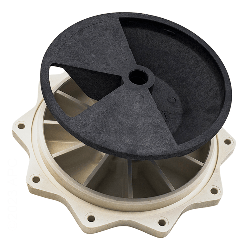Pentair 270067 2" Top Valve Assembly Replacement – Vita Pool Supply