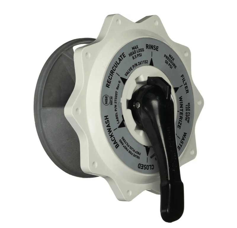 Pentair 270067 2" Top Valve Assembly Replacement – Vita Pool Supply
