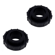 Pentair 270100Z 2" Adapter Kit, Bulkhead Unions Clean & Clear – Vita Pool Supply