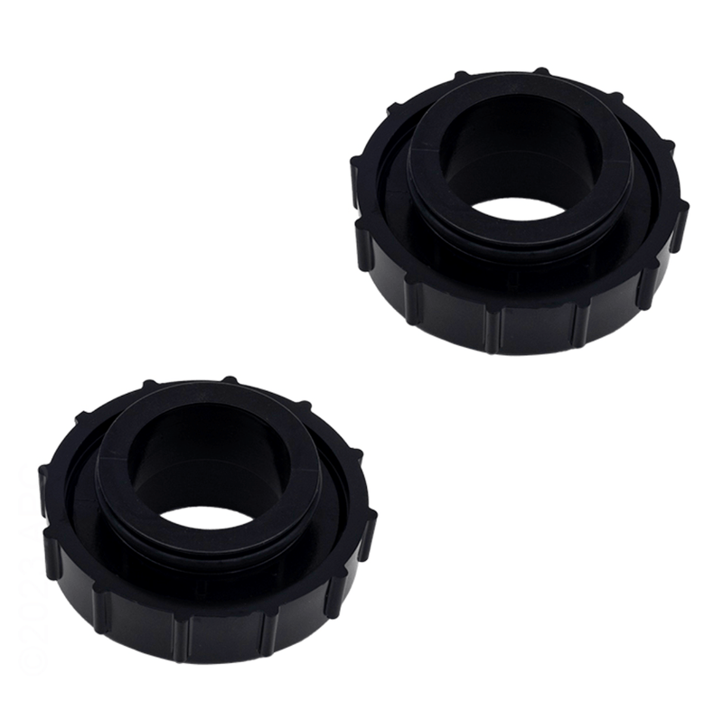 Pentair 270100Z 2" Adapter Kit, Bulkhead Unions Clean & Clear – Vita Pool Supply