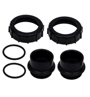 Pentair 270100Z 2" Adapter Kit, Bulkhead Unions Clean & Clear – Vita Pool Supply