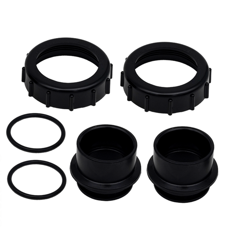 Pentair 270100Z 2" Adapter Kit, Bulkhead Unions Clean & Clear – Vita Pool Supply