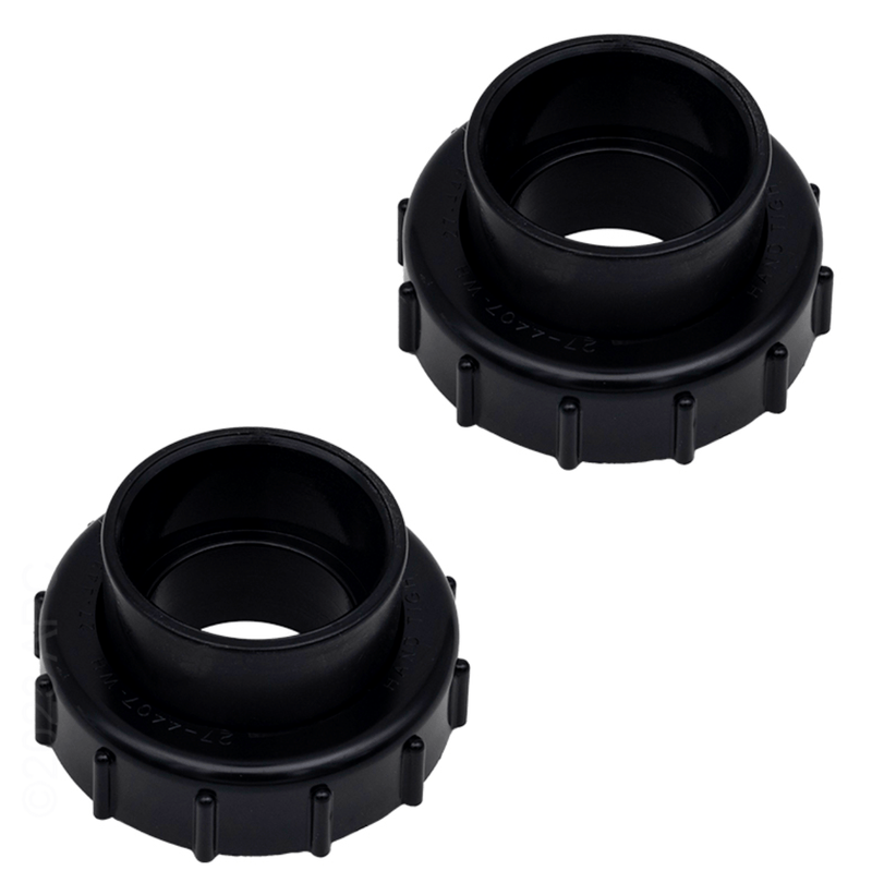 Pentair 270100Z 2" Adapter Kit, Bulkhead Unions Clean & Clear – Vita Pool Supply