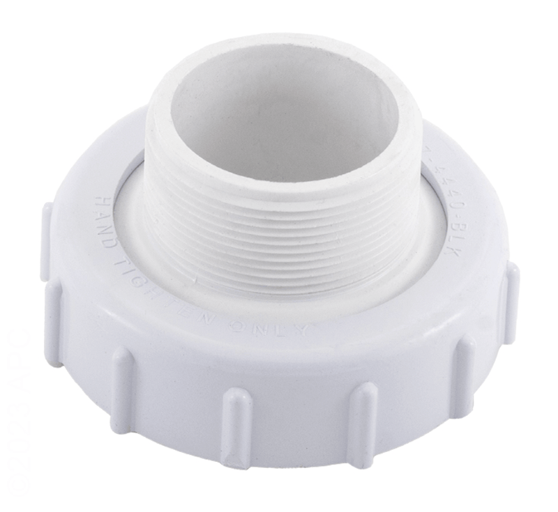 Pentair 271092Z 2" TR100C TR140C Threaded Valve Adapter Kit – Vita Pool Supply