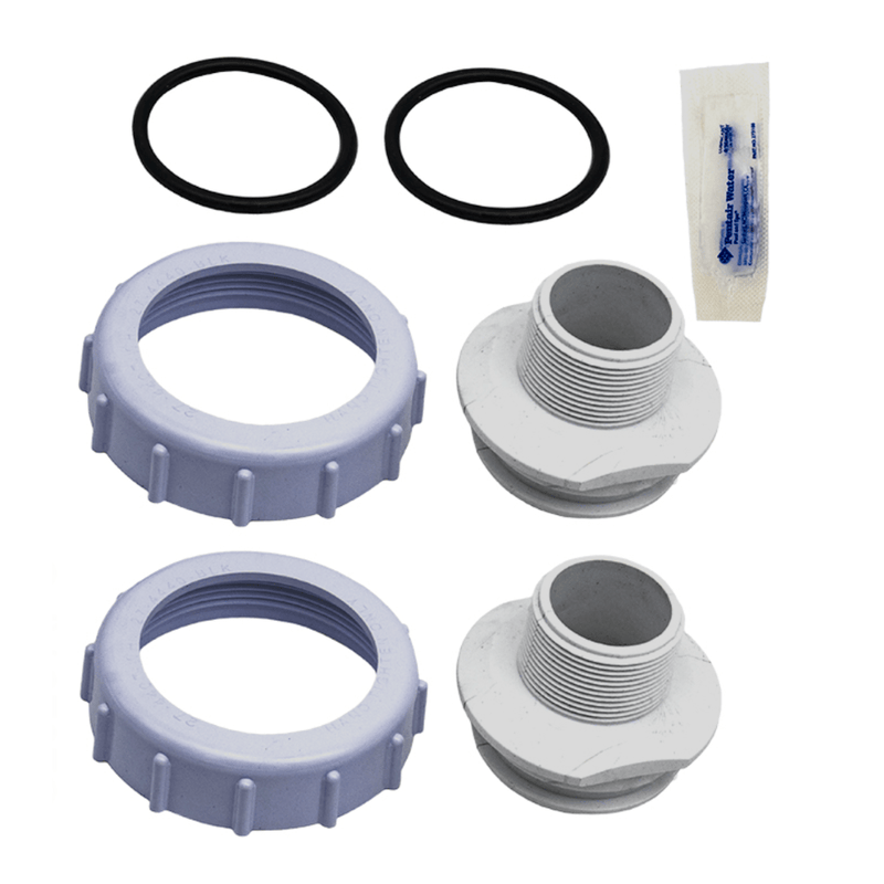 Pentair 271094 1.5" Threaded Adapter Kit Set of 2 – Vita Pool Supply